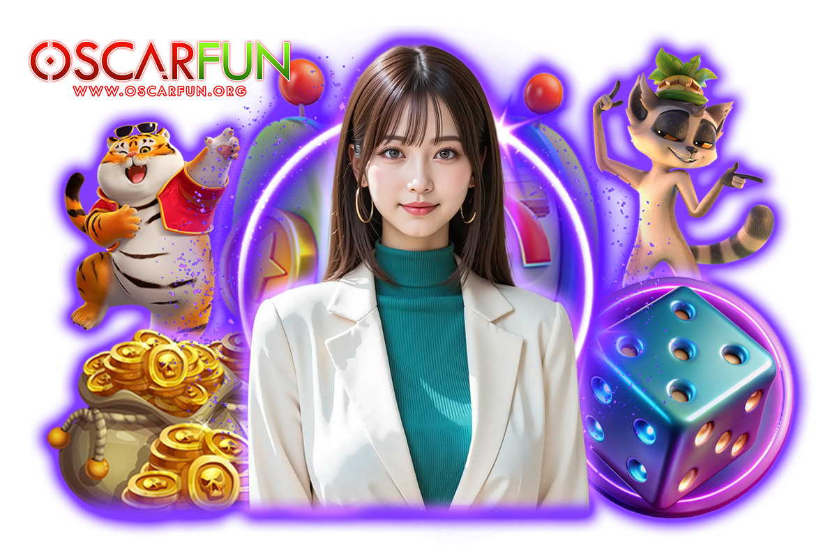 oscarfun สล็อต